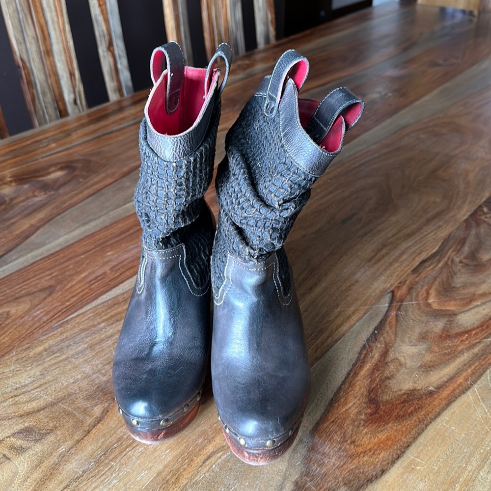 Bed Stu boot